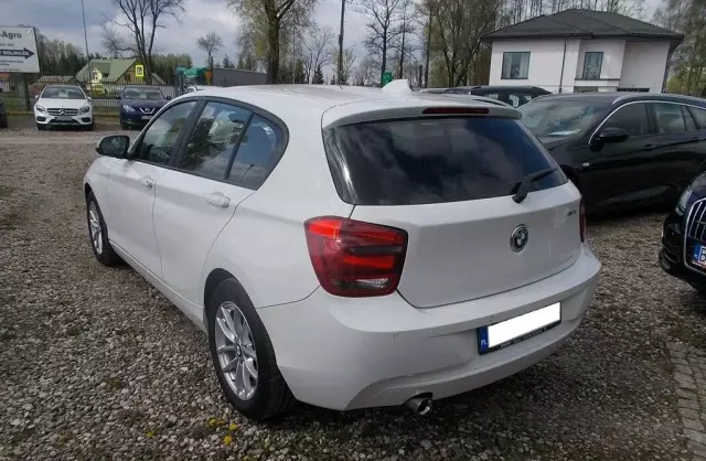 BMW Seria 1 