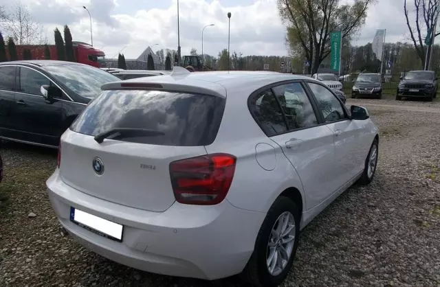 BMW Seria 1 