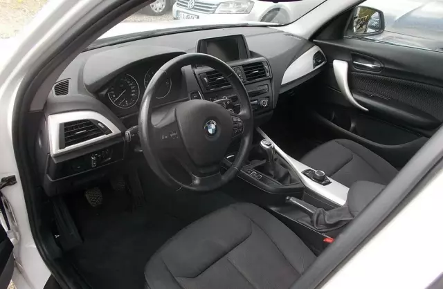 BMW Seria 1 
