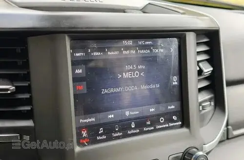 RAM 1500 