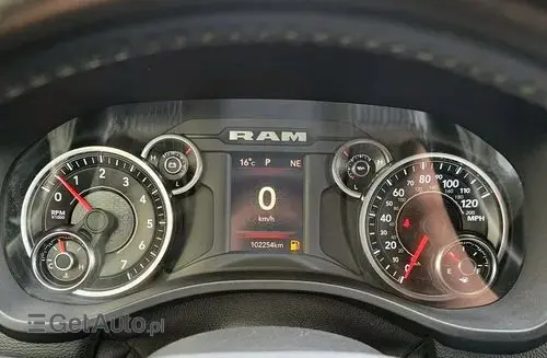 RAM 1500 