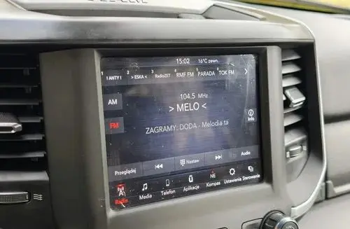 RAM 1500 