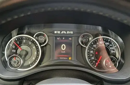 RAM 1500 