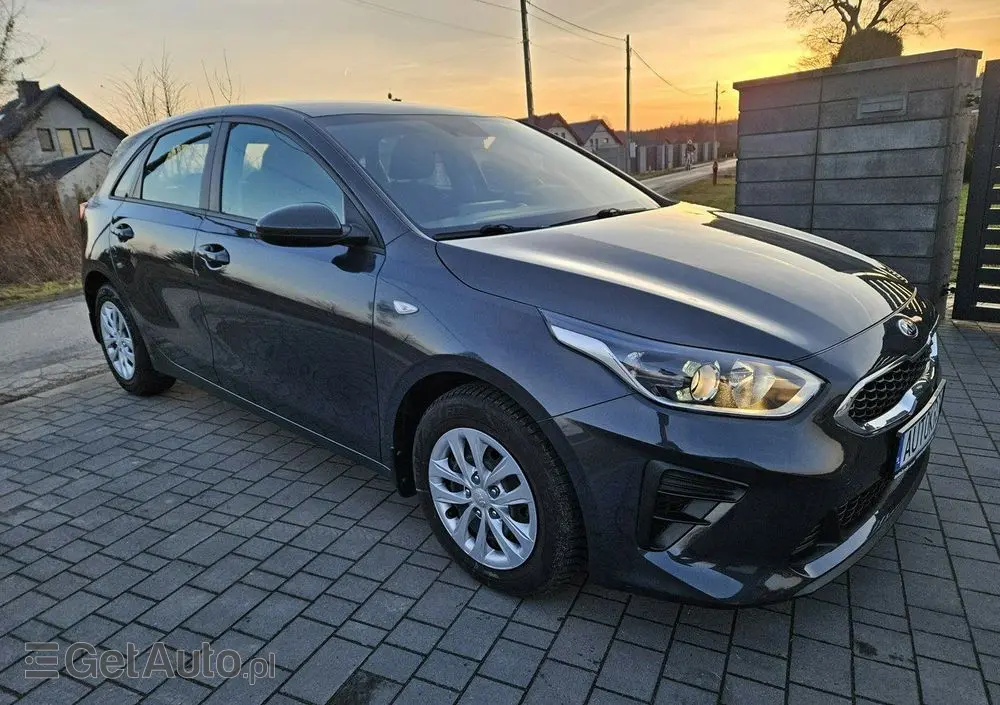 KIA Ceed 