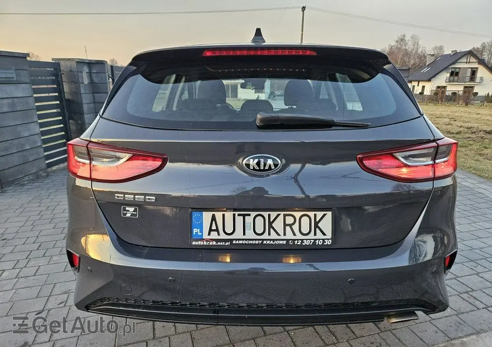 KIA Ceed 