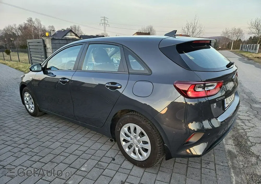 KIA Ceed 