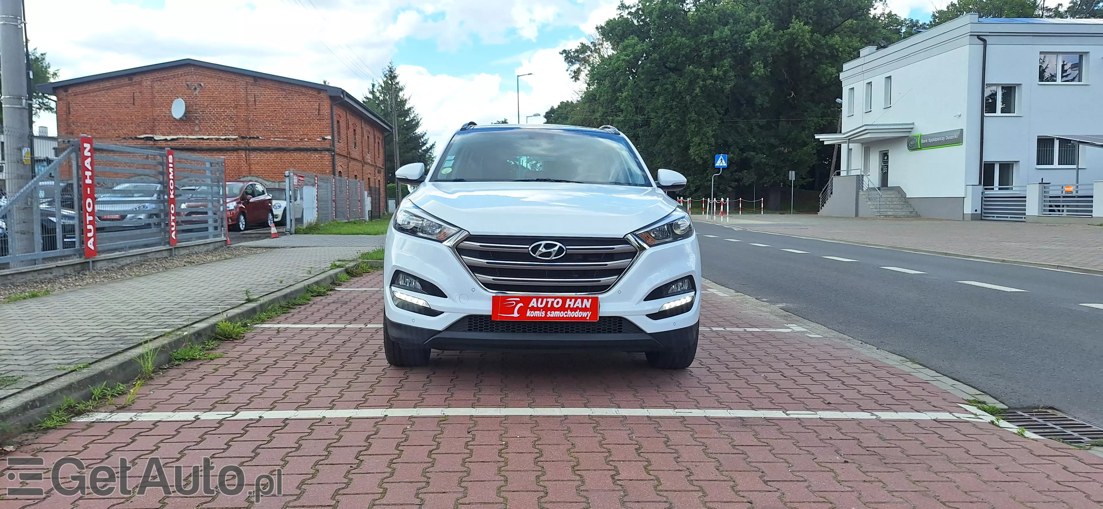 HYUNDAI Tucson 
