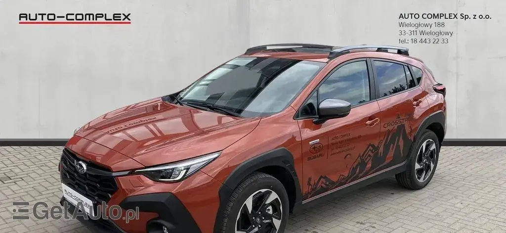 SUBARU Crosstrek 