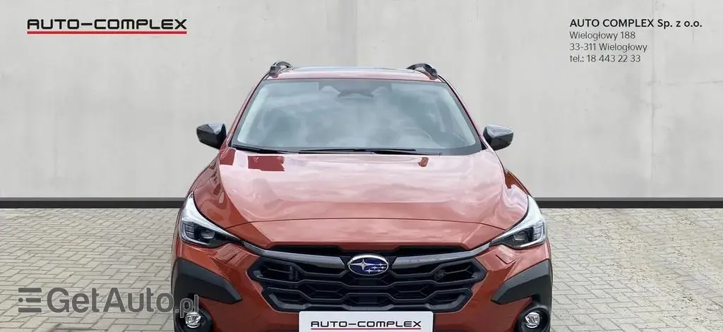SUBARU Crosstrek 