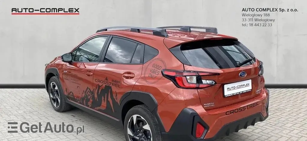 SUBARU Crosstrek 