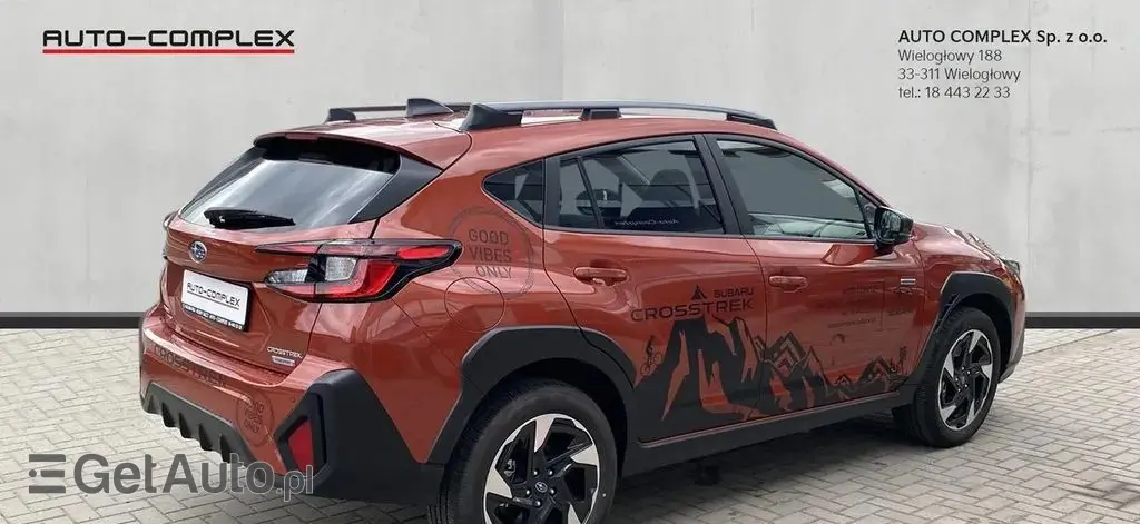 SUBARU Crosstrek 