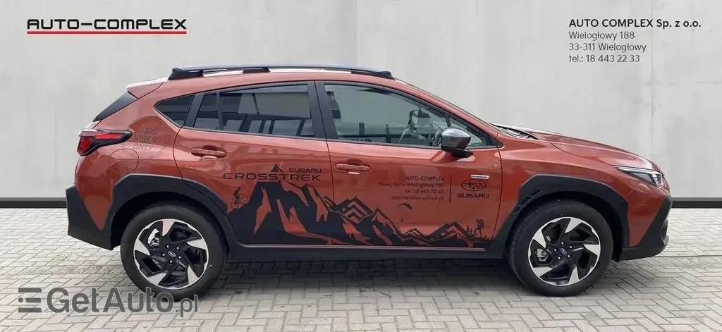 SUBARU Crosstrek 