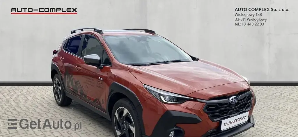 SUBARU Crosstrek 