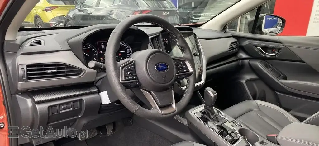 SUBARU Crosstrek 