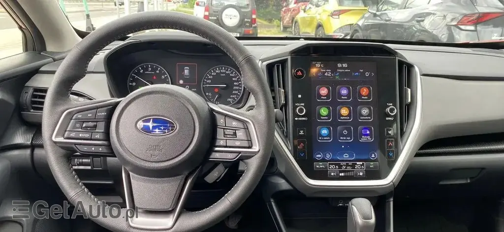 SUBARU Crosstrek 