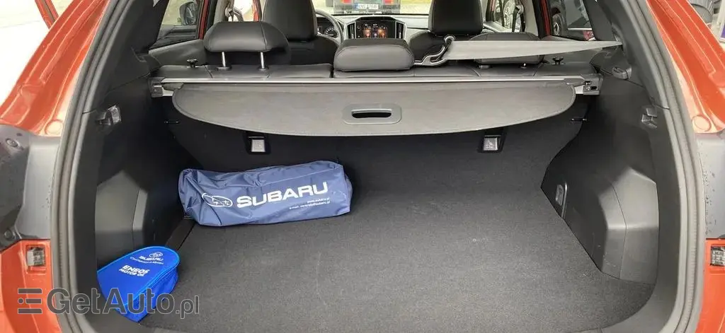 SUBARU Crosstrek 