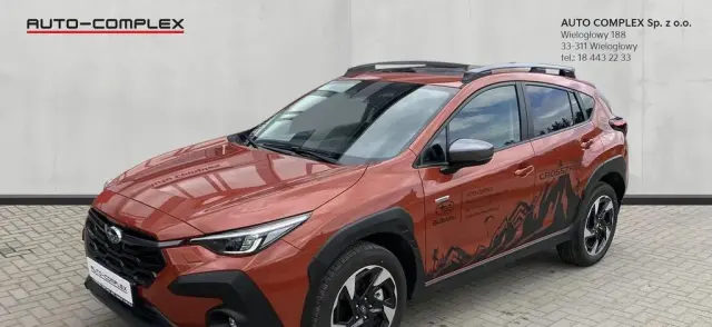 SUBARU Crosstrek 