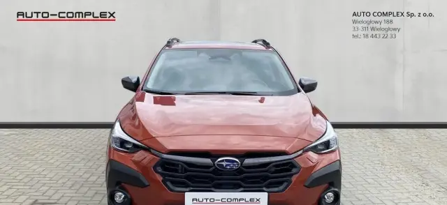 SUBARU Crosstrek 