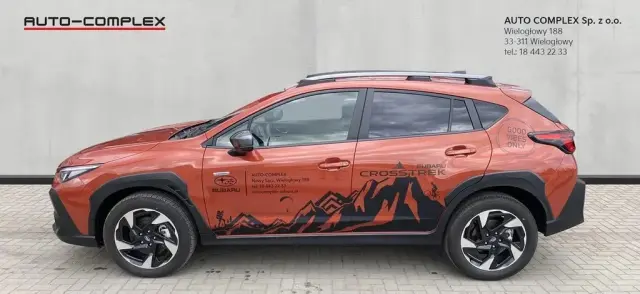 SUBARU Crosstrek 