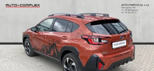 SUBARU Crosstrek 