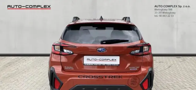 SUBARU Crosstrek 