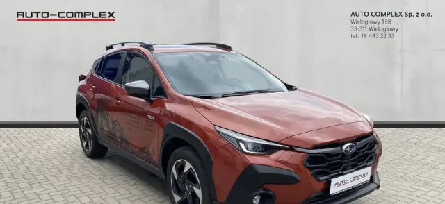 SUBARU Crosstrek 
