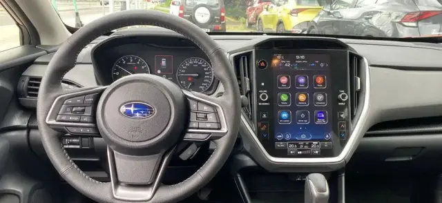SUBARU Crosstrek 