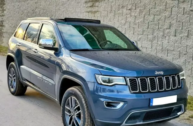 JEEP Grand Cherokee 