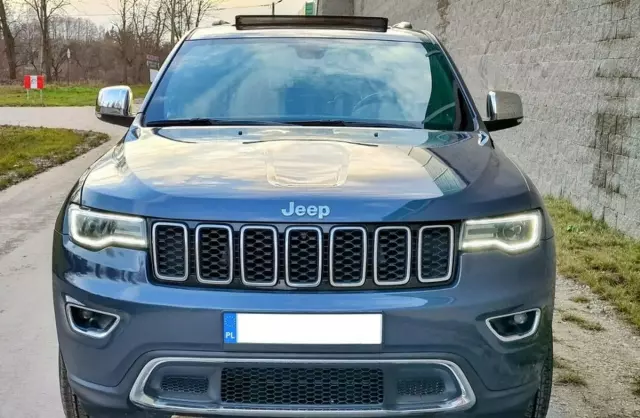 JEEP Grand Cherokee 
