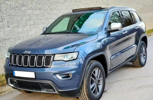 JEEP Grand Cherokee 