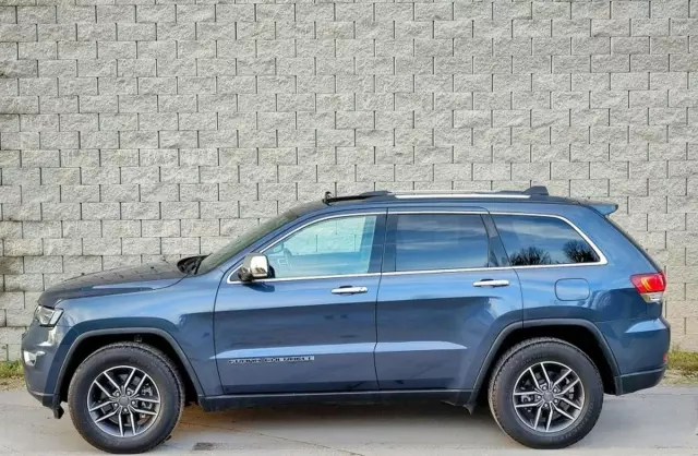 JEEP Grand Cherokee 