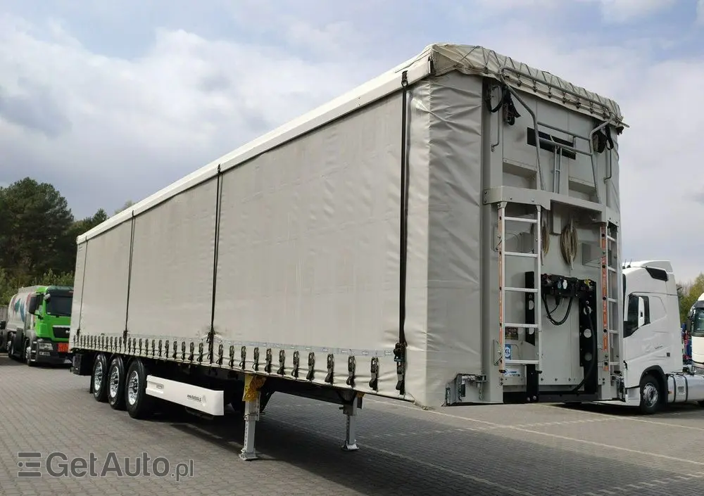 WIELTON Standard na osiach SAF  LIBNER DO PALET, ZRĄBKI, TROCIN 