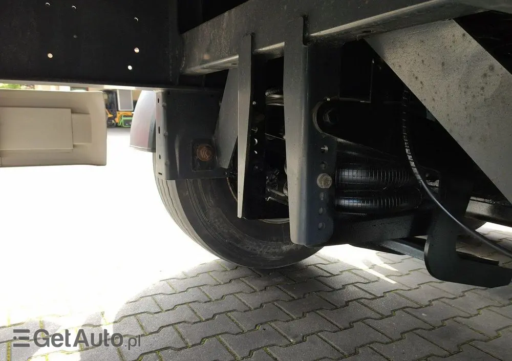 WIELTON Standard na osiach SAF  LIBNER DO PALET, ZRĄBKI, TROCIN 