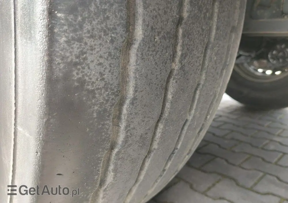 WIELTON Standard na osiach SAF  LIBNER DO PALET, ZRĄBKI, TROCIN 