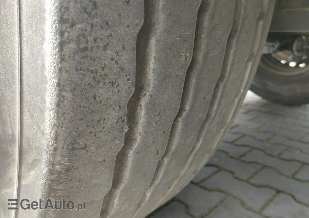 WIELTON Standard na osiach SAF  LIBNER DO PALET, ZRĄBKI, TROCIN 