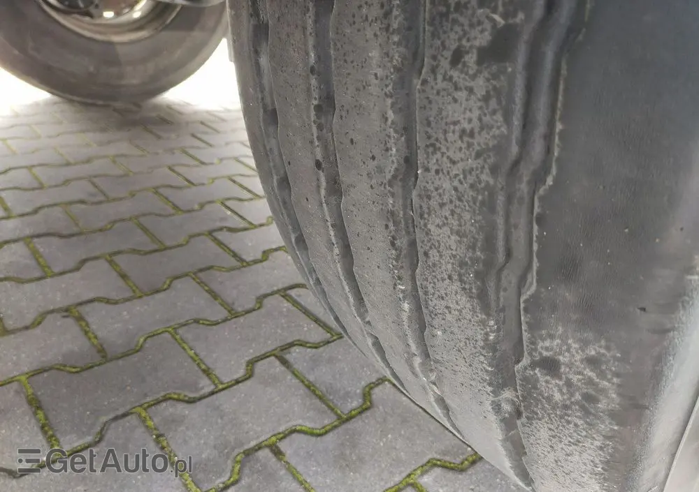 WIELTON Standard na osiach SAF  LIBNER DO PALET, ZRĄBKI, TROCIN 