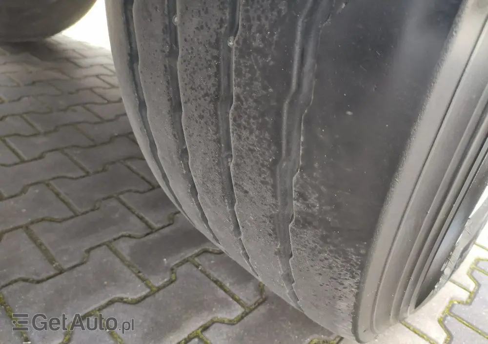 WIELTON Standard na osiach SAF  LIBNER DO PALET, ZRĄBKI, TROCIN 