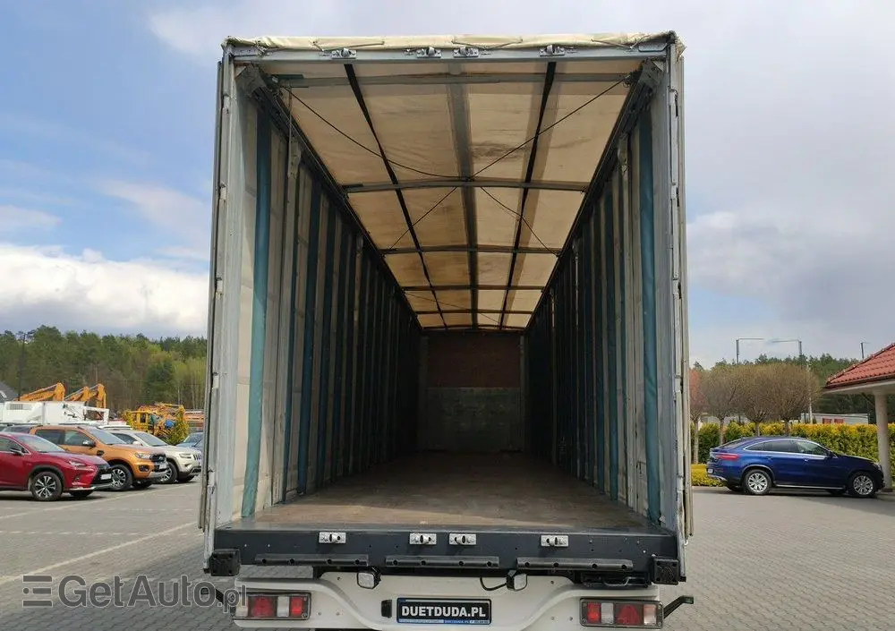 WIELTON Standard na osiach SAF  LIBNER DO PALET, ZRĄBKI, TROCIN 