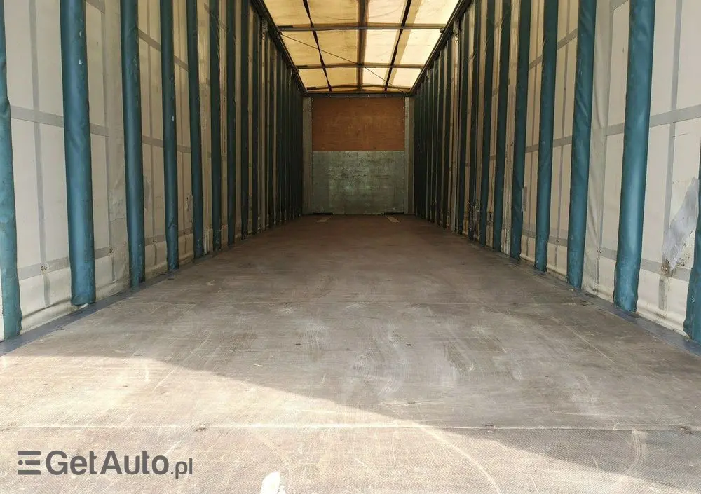 WIELTON Standard na osiach SAF  LIBNER DO PALET, ZRĄBKI, TROCIN 