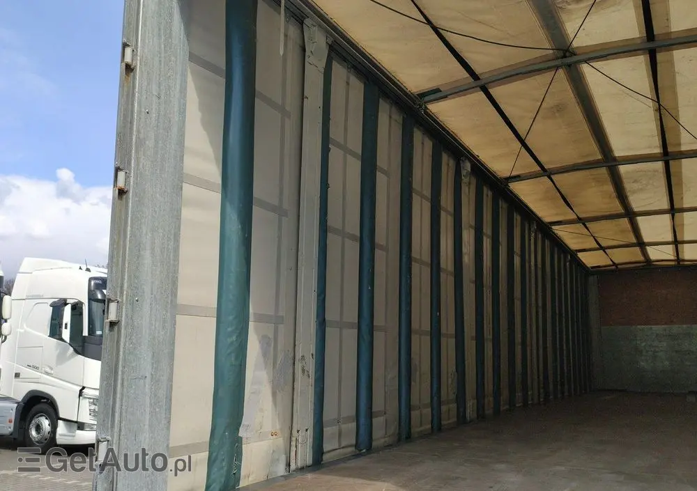 WIELTON Standard na osiach SAF  LIBNER DO PALET, ZRĄBKI, TROCIN 