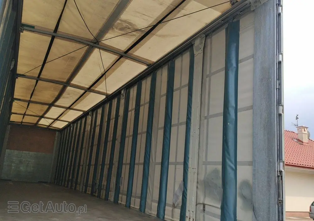 WIELTON Standard na osiach SAF  LIBNER DO PALET, ZRĄBKI, TROCIN 