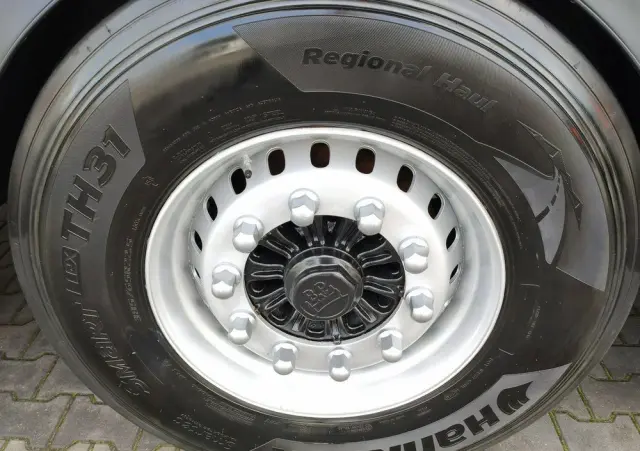 WIELTON Standard na osiach SAF  LIBNER DO PALET, ZRĄBKI, TROCIN 