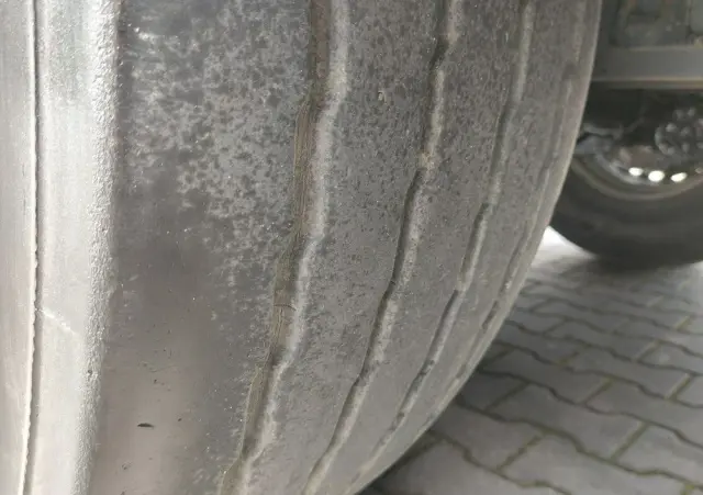 WIELTON Standard na osiach SAF  LIBNER DO PALET, ZRĄBKI, TROCIN 