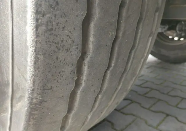 WIELTON Standard na osiach SAF  LIBNER DO PALET, ZRĄBKI, TROCIN 