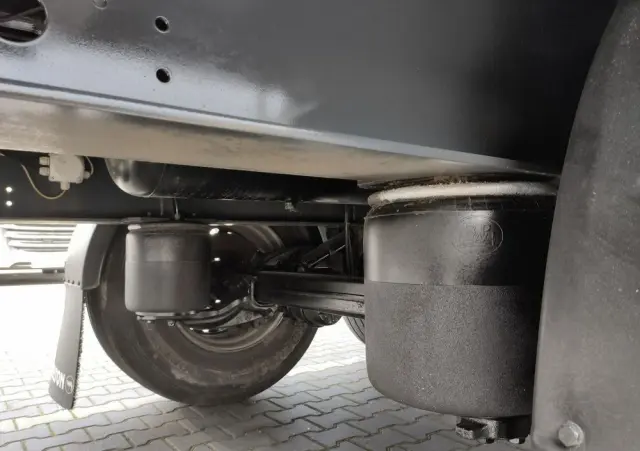 WIELTON Standard na osiach SAF  LIBNER DO PALET, ZRĄBKI, TROCIN 