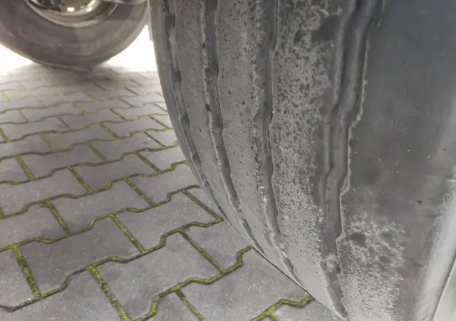 WIELTON Standard na osiach SAF  LIBNER DO PALET, ZRĄBKI, TROCIN 