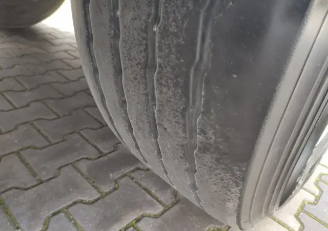 WIELTON Standard na osiach SAF  LIBNER DO PALET, ZRĄBKI, TROCIN 