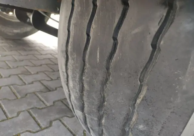 WIELTON Standard na osiach SAF  LIBNER DO PALET, ZRĄBKI, TROCIN 