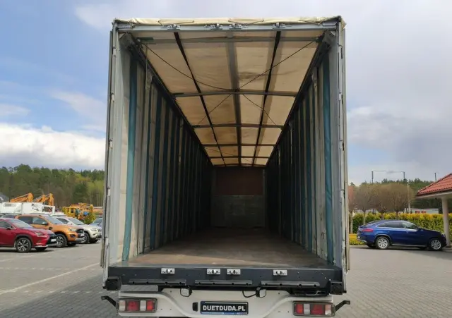 WIELTON Standard na osiach SAF  LIBNER DO PALET, ZRĄBKI, TROCIN 