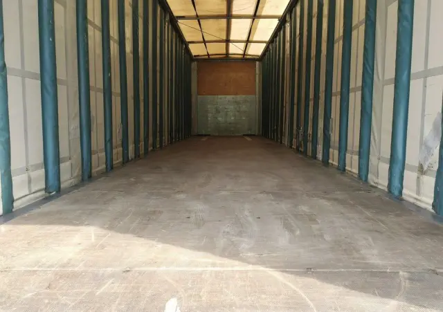 WIELTON Standard na osiach SAF  LIBNER DO PALET, ZRĄBKI, TROCIN 